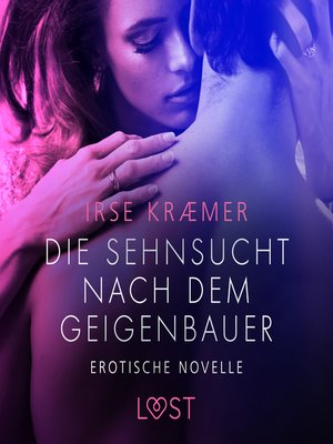 cover image of Die Sehnsucht nach dem Geigenbauer